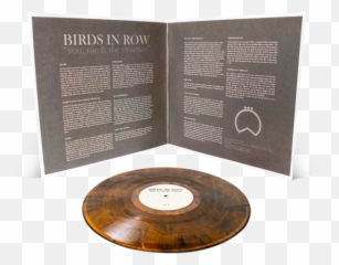Birds In Row You Me U0026 The Violence - Solid Emoji,Emotion Album 600x600