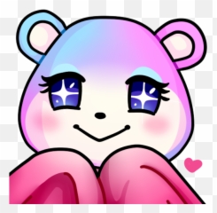 Sucrose En Vtuber Live2d Commissions Open On - Girly Emoji,Twitch Zelda Emoji