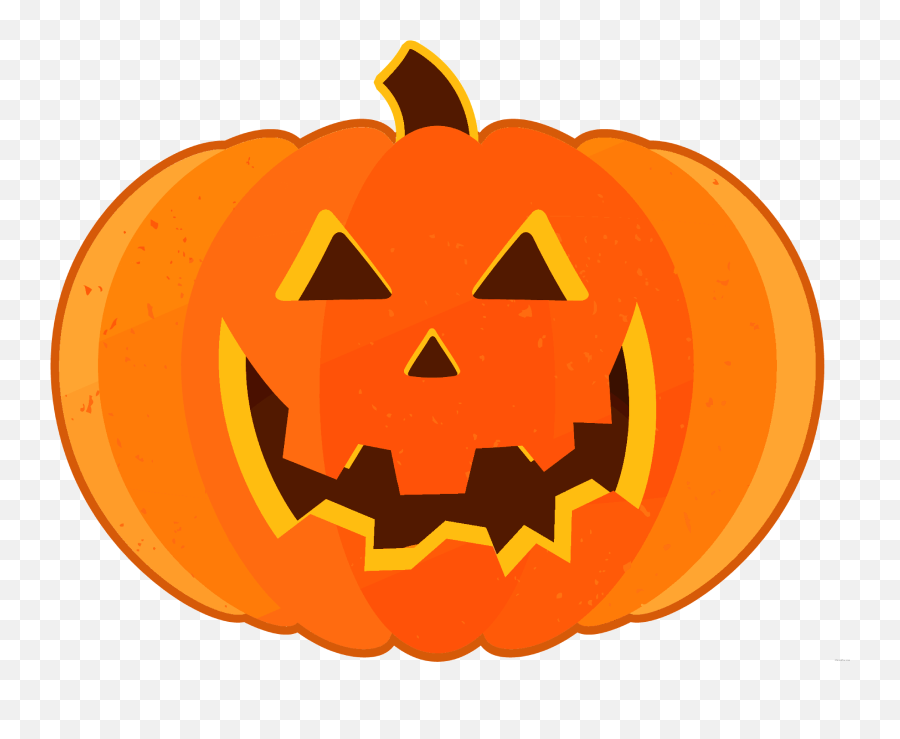 Halloween Cliparts De Calabazas Alta Calidad - Carved Pumpkin Clipart Emoji,Decoracion Emojis Aula Escolar