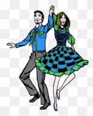 Dance Clip Art Free Download - Square Dancers Clip Art Emoji,Ballet Clipart Free Download For Use As Emojis