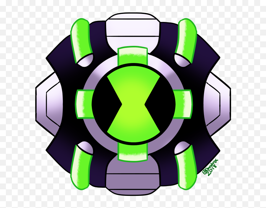 Original Aliendimension Neptunia Male Reader X - Ben 10 Omniverse Omnitrix Emoji,Neptune Hyperdimension Emotion