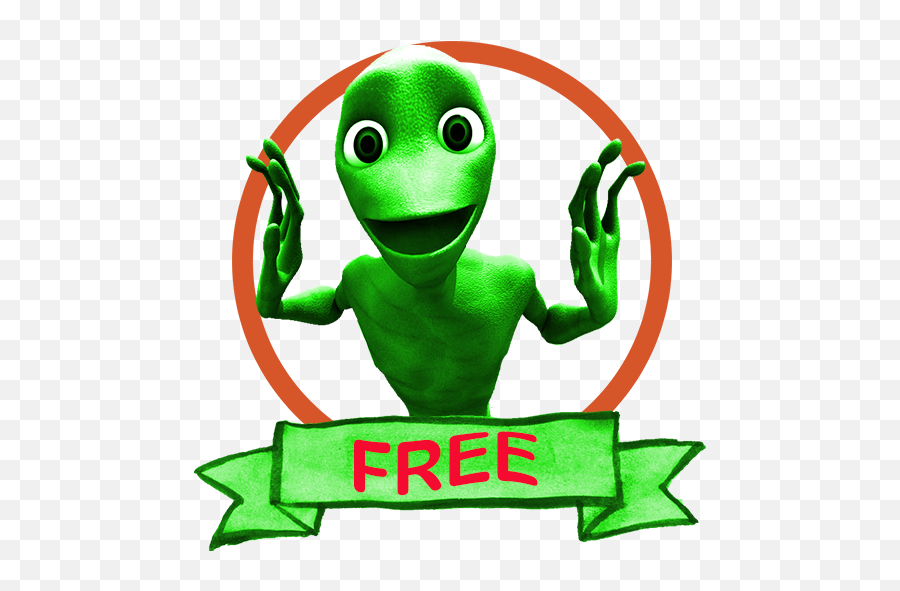 Green Alien Dance Apk Download - Free App For Android Safe Alien Dance Emoji,Android Alien Emojis <3