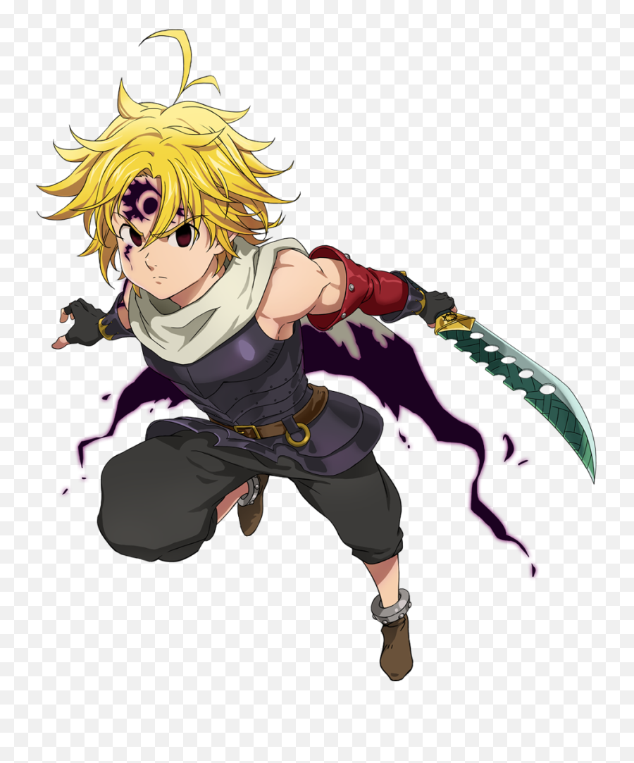 Red Demon Meliodas Seven Deadly Sins Grand Cross Game - Nanatsu No Taizai Grand Cross Meliodas Emoji,Can Meliodas Get His Emotions Back