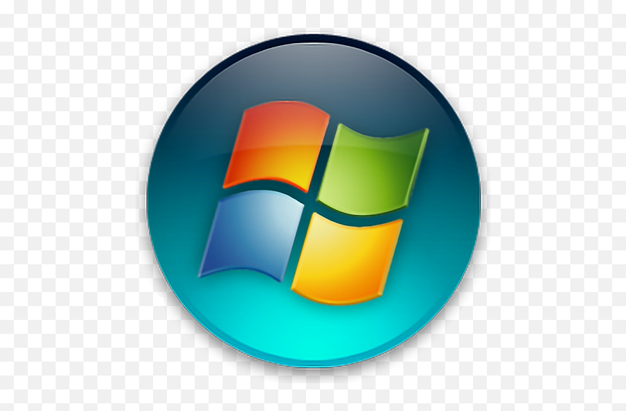 Microsoft Windows Os Software Sticker By Shawn Hollis - Windows Vista Emoji,Microsoft Logo Emoji