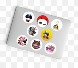 Download 10 Different Kung Fu Panda - Fictional Character Emoji,Kung Fu Emoji