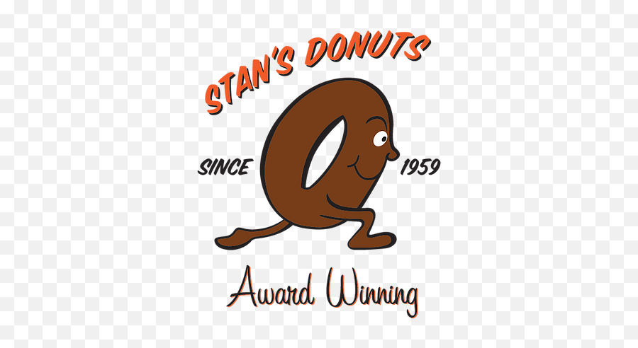 Stans Donuts Santa Clara - Stans Donuts Santa Clara Emoji,Facebook Emoticons Donuts