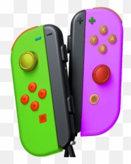 Download Red Switch Joy Cons Png Image With No Background - Gray Joycons Emoji,Video Game Controller Emoji