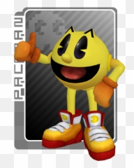 Jy On Twitter Thinking About The Pac - Man Over Sonic Mod Brawl Pac Man Emoji,Pac Man Emoticon