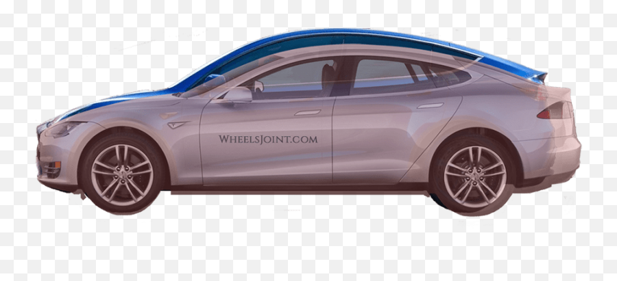 Tesla Model Y Body Size Comparison With Model 3 Model S - Luxury Emoji,Tesla Model X Emoticon