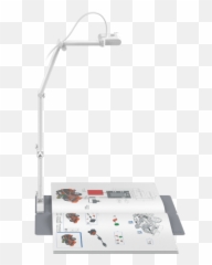 Okiocam - Work Lamp Emoji,Unflip Emoji Letter