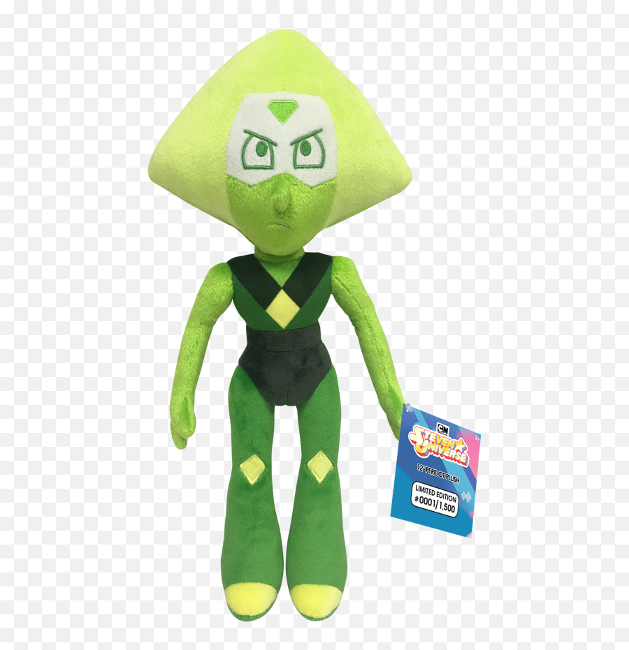 Cartoon Network Goes Big For San Diego Comic - Con Steven Universe Peridot Plush Emoji,Whats That 2000 Show On Cartoon Network With The Emotions