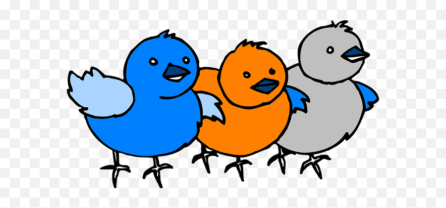 Free Gray Happy Happy Illustrations - Baby Chicks Clipart Transparent Background Emoji,Chick Emoji Stuffed Animal