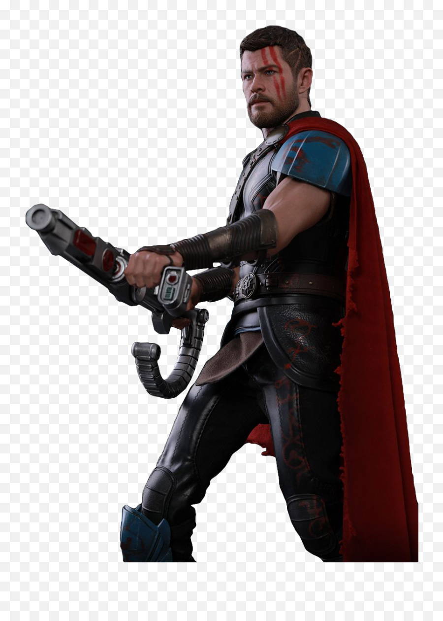 Hot Toys Thor Ragnarok Gladiator Thor Deluxe Version Emoji,Hulk Ragnarok Emoticon