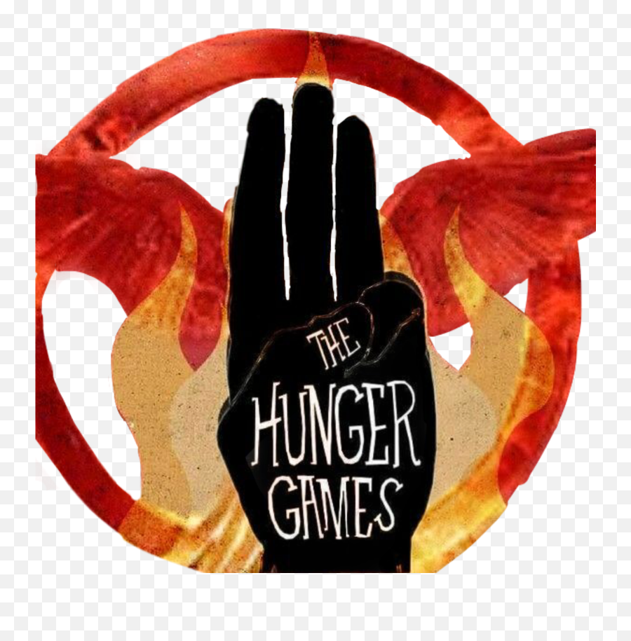 Thehungergames Sticker - Language Emoji,Hunger Games Emoji
