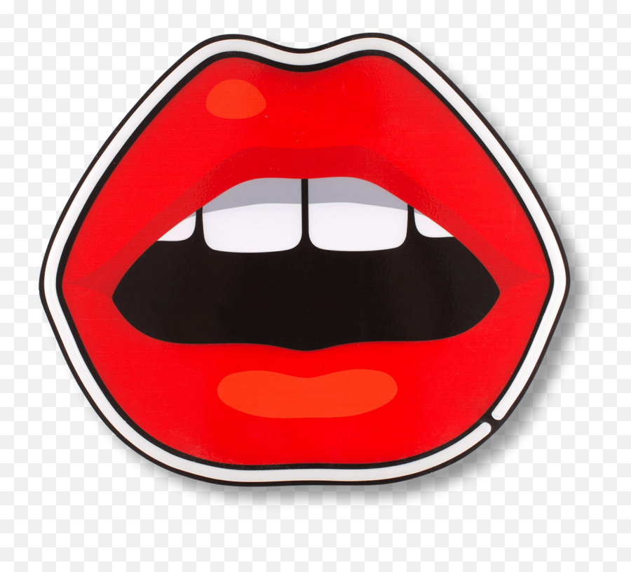 Seletti Blow Neon Lamp Mouth - Mouth Lamp Seletti Emoji,Mouth Emotions Reference Lips