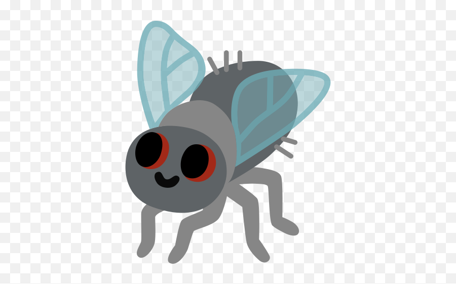 Fly Emoji - Mosca Emoji,New Emoji For Android