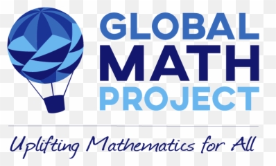 Global Math Project U2013 National Museum Of Mathematics - Global Math Project Logo Emoji,Steam Emoticon Moasic Maker