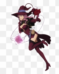 Black Clover - Vanessa From Black Clover Emoji,Black Clover Noelle Emoticon