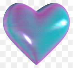 Heart Sticker Gif - Transparent Purple Heart Gif Emoji,Animated Heart Emoji