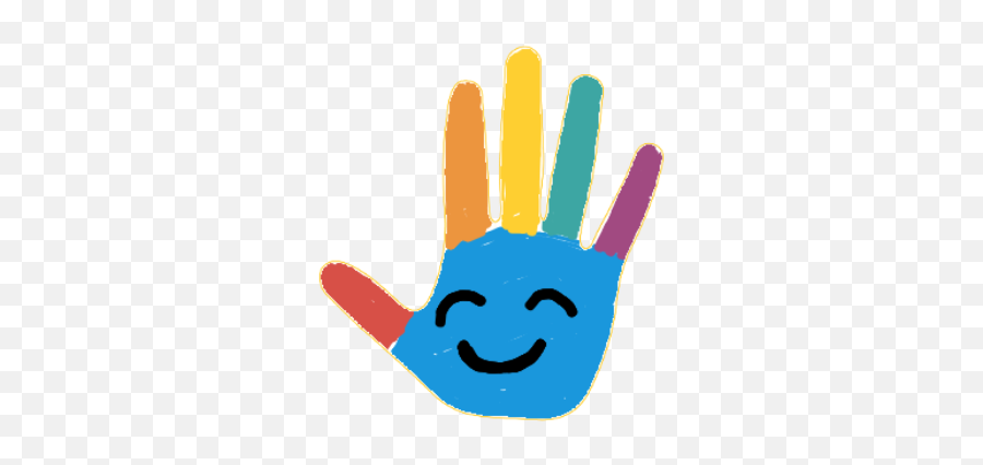 View Global Hands And Messages - International Childhood Happy Emoji,Ei Emoticon