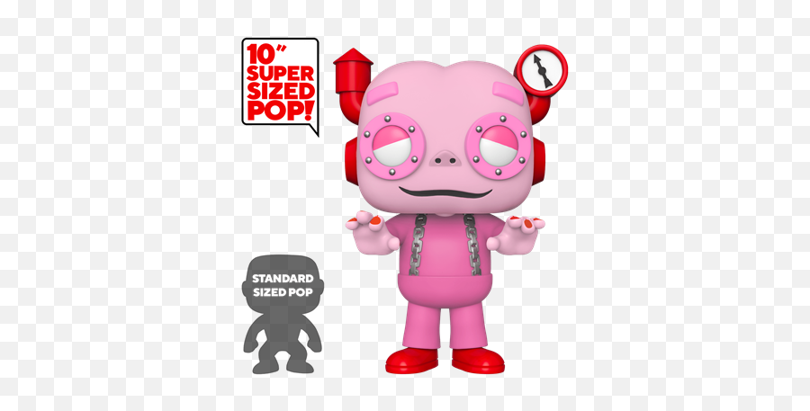 Covetly Funko Pop Ad Icons - Frankenberry Funko Pop 10 Inch Emoji,Animated Energizer Bunny Emoticon