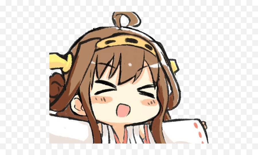 Star Citizen General - Kongou Emoji,Weeby Emojis