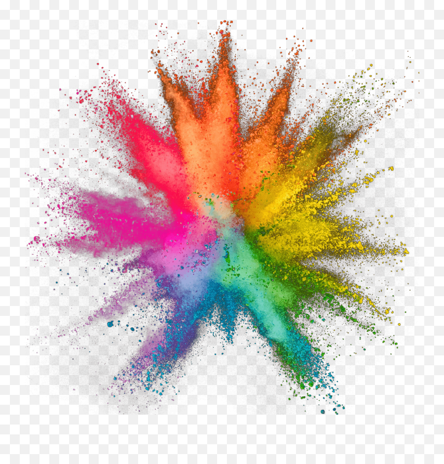 Arlex Campos - Artistic Emoji,Paint Pallet + Explosion Emoji