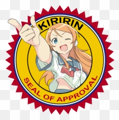 Spoilers If You Could Rewrite The Last Episode Of One Anime - Anime Seal Of Approval Meme Emoji,Nichijou Mai Showing Emotion