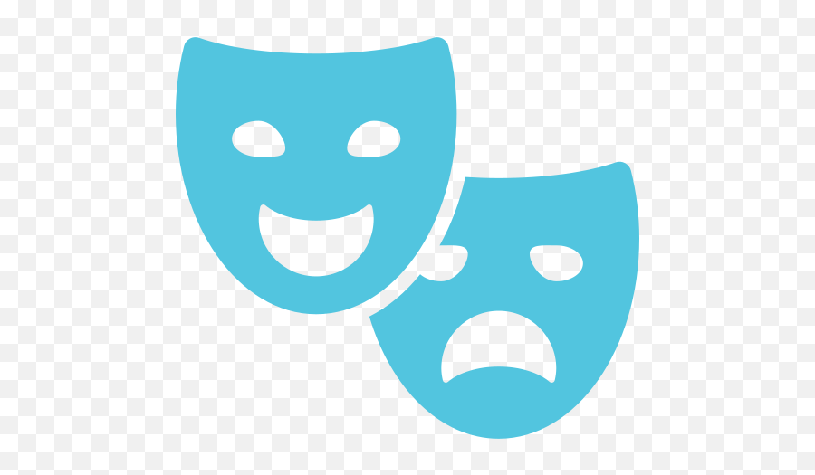 Aims U0026 Objectives U2013 Bharatiya Vikas Sansthan - Theater Masks Animated Emoji,Subside Emoticon