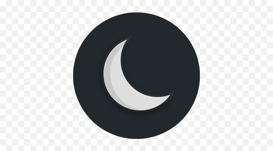 Sweet Dreams - Circle With A Moon Emoji,Android Celestial Emojis