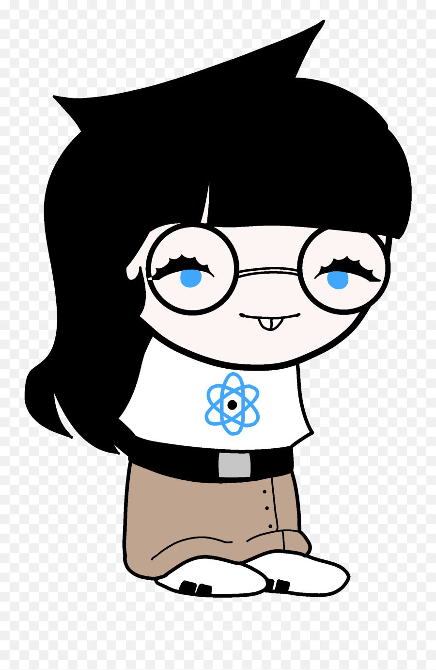 Jadeharley Jade Homestuck Sticker By Aster - Fictional Character Emoji,Homestuck Jade Emoticons