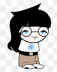 Jadeharley Jade Homestuck Sticker By Aster - Fictional Character Emoji,Homestuck Jade Emoticons
