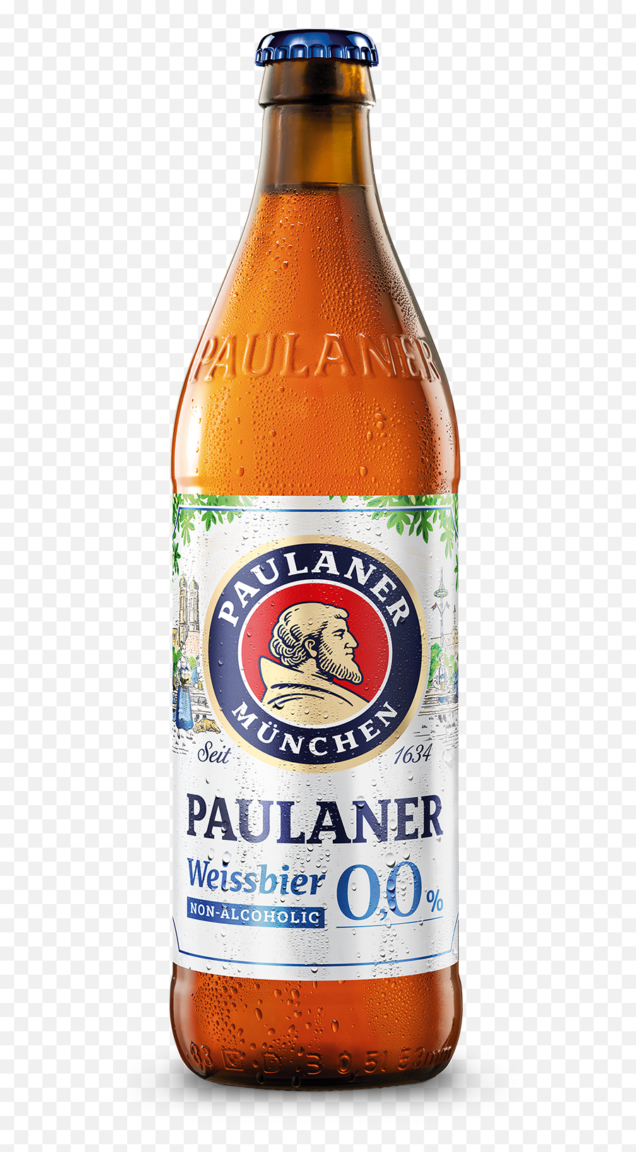 Fc Bayern München - Paulaner Weissbier Non Alcoholic Emoji,Types Of Emotions In Beer Commercials