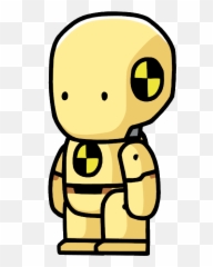 Crashtestdummy - User Exojam Emoji,Karma Emoticon