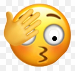 Sticker - Shy Emoji,Shame Emoji - Free Emoji PNG Images - EmojiSky.com