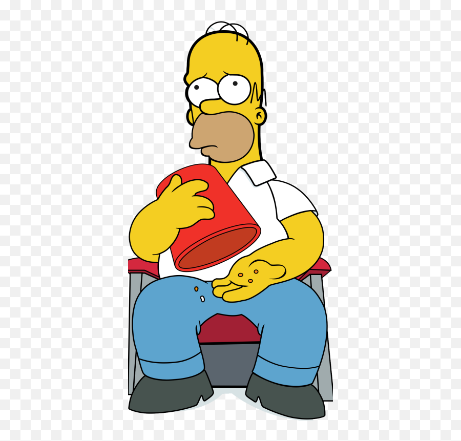 The Simpsons Movie Png Photos - Los Simpson Png Hd Emoji,Simpsons Tapped Out Homer Emoticons