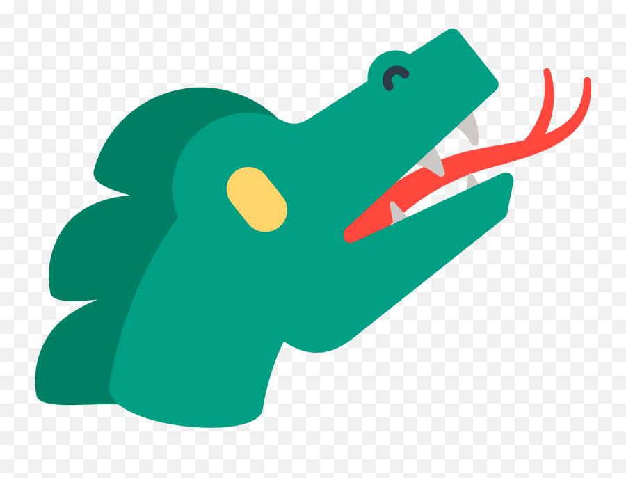 Dragon - Emoji,Dragon Emoji