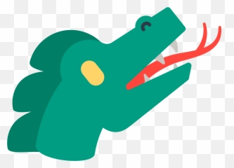 Dragon - Emoji,Dragon Emoji