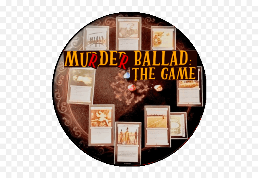 Murder Ballad The Game U2014 Douglas Jay Goldstein Emoji,Playing Banjo Small Emoticon Gif