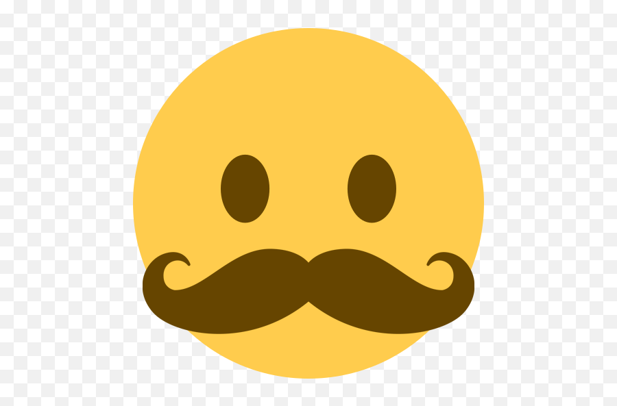 Discord Emojis List - Mustache Emoji For Discord,Emoji List