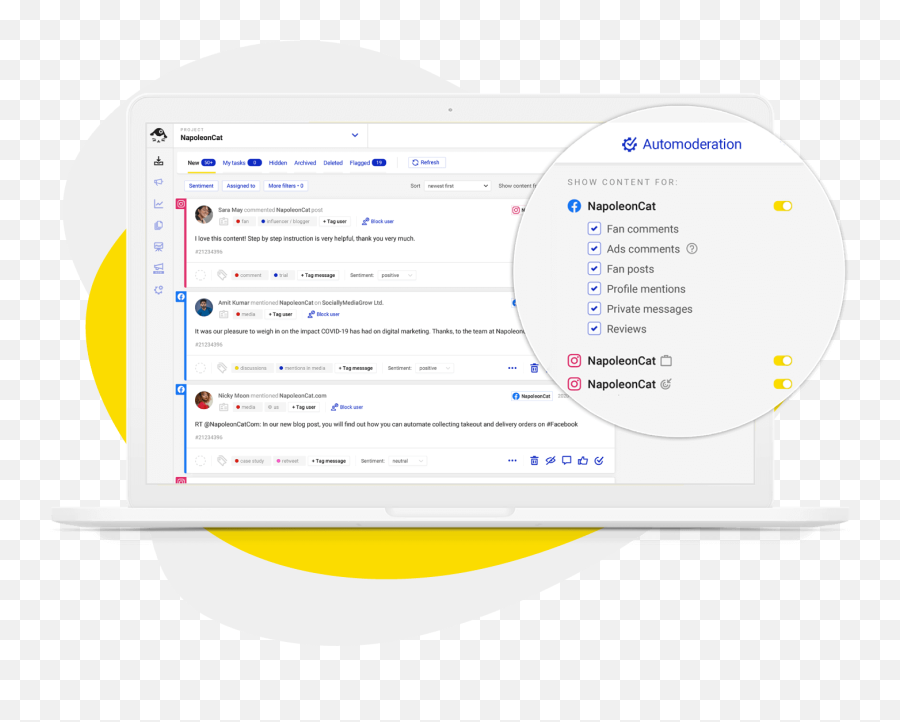 Social Media Automation Tool U2013 Napoleoncat Emoji,Emojis In Sprout Social Social Media Automation Tool U2013 Napoleoncat Emoji,Emojis In Sprout Social