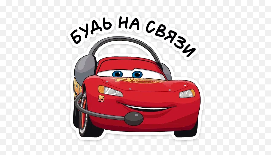 The Cars Sticker Pack - Stickers Cloud Emoji,Vehicles Emojis For Children