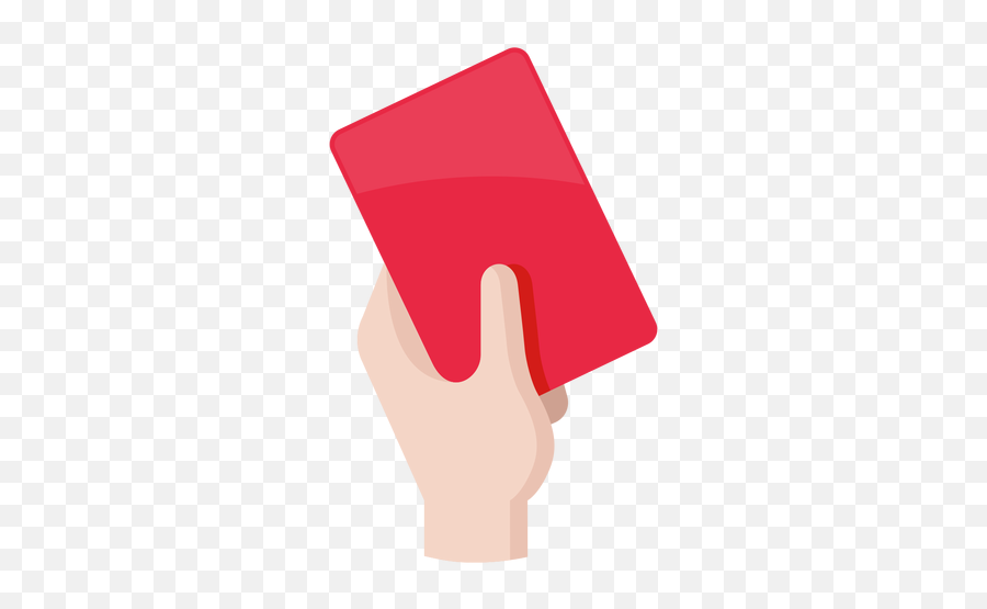 Football Red Card Icon Transparent Png U0026 Svg Vector Emoji,Finger Thumb Circle Game Emoji