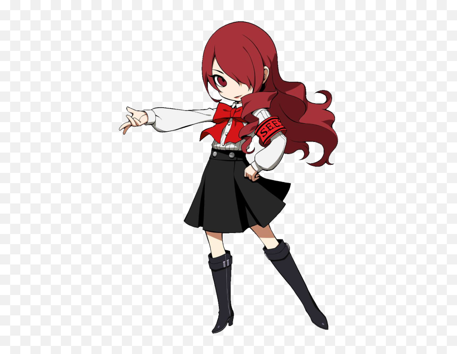 Mitsuru Kirijo Megami Tensei Wiki Fandom Emoji,Makoto Niijima Emotions