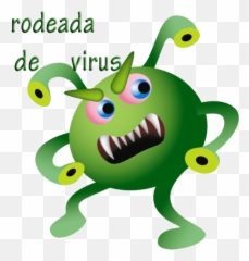 Solo Yo Entre Los Virus - Antivirus Software Emoji,Emoji Nation Respuestas