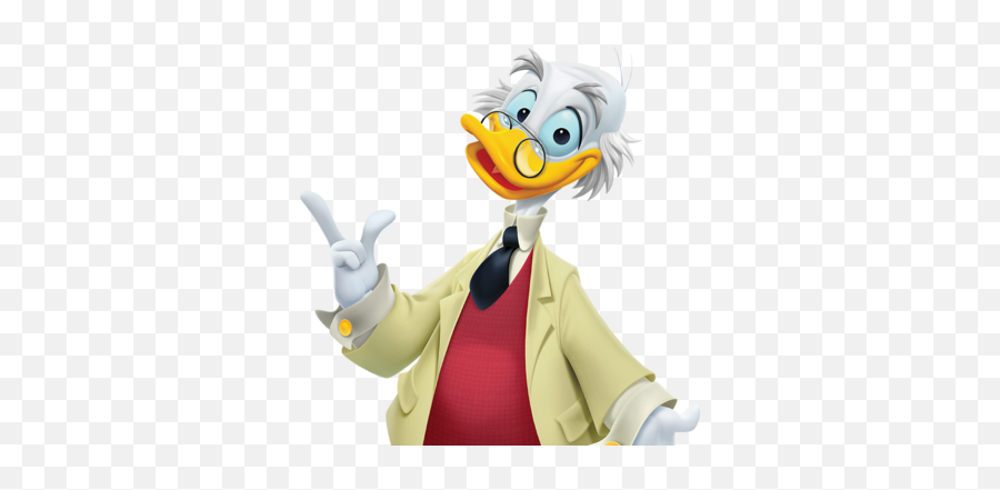 Ludwig Von Drake Disney Wiki Fandom Emoji,Animated Emoji Cheer