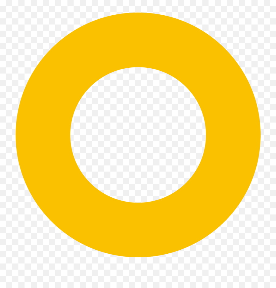 Connect Office Emoji,Yellow Circle Emoji