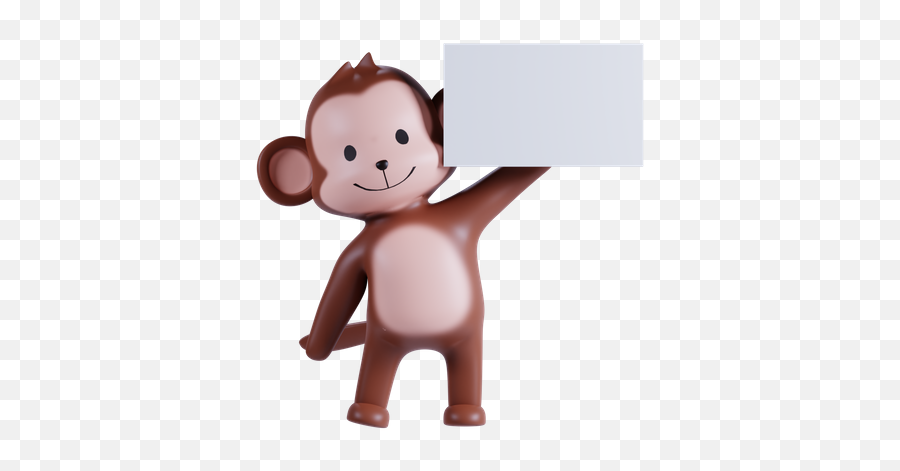 Monkey Icon - Download In Flat Style Emoji,Primate Emojis