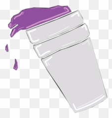 Purple Drank Clip Art Portable Network Graphics Transparency Emoji,Purple Cup Emoji