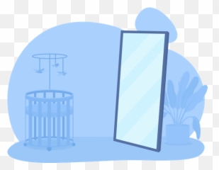 Premium Desk Lamp 3d Illustration Download In Png Obj Or Emoji,Mirror Break Emoji